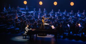 alondra de la parra gershwin la vida en azul