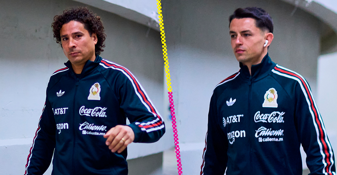 México vs Portugal alineaciones