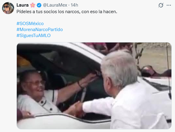 Humanidad con América Latina: ¿Qué hay detrás de la asociación para la que AMLO pide donaciones?