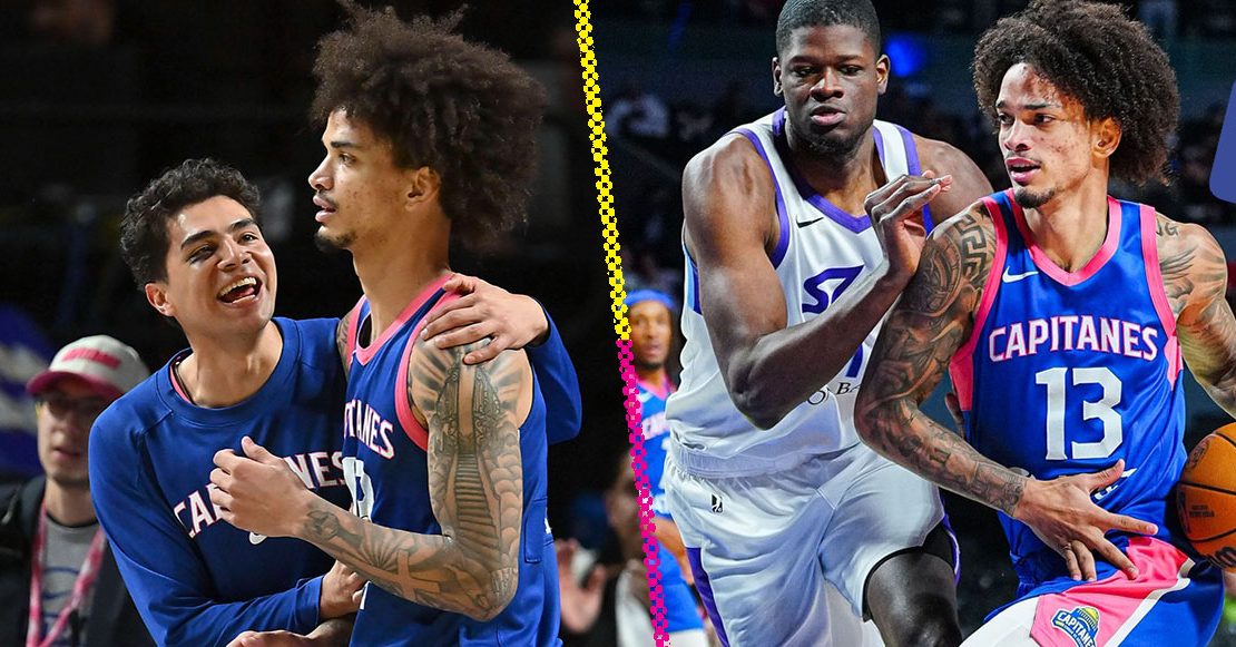 Capitanes recupera a Andersson García y vuelve a los triunfos previo a los playoffs de la G-League