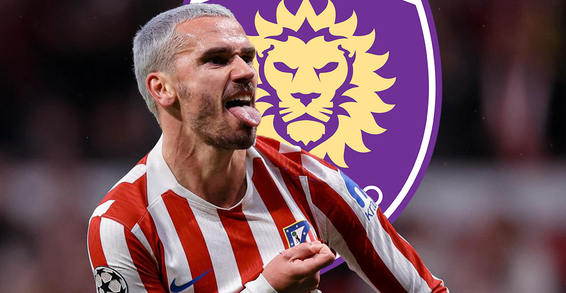 Griezmann jugará en el Orlando City