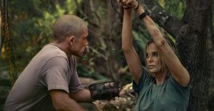 Primer tráiler de 'ÁPEX' con Charlize Theron