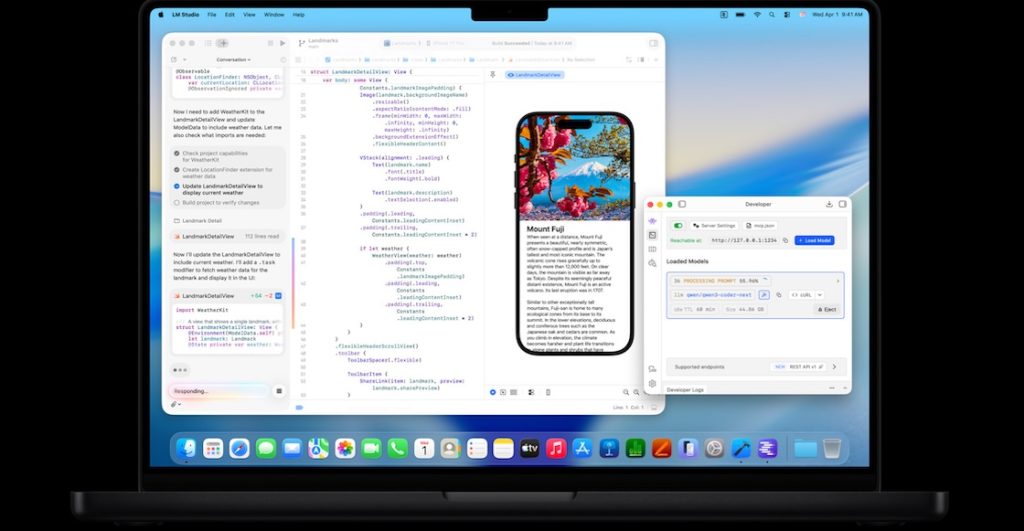 Apple presenta los nuevos MacBook Pro con M5 Pro y M5 Max listos para la IA