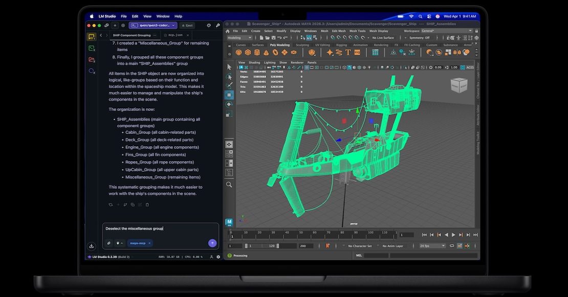 Apple presenta los nuevos MacBook Pro con M5 Pro y M5 Max listos para la IA