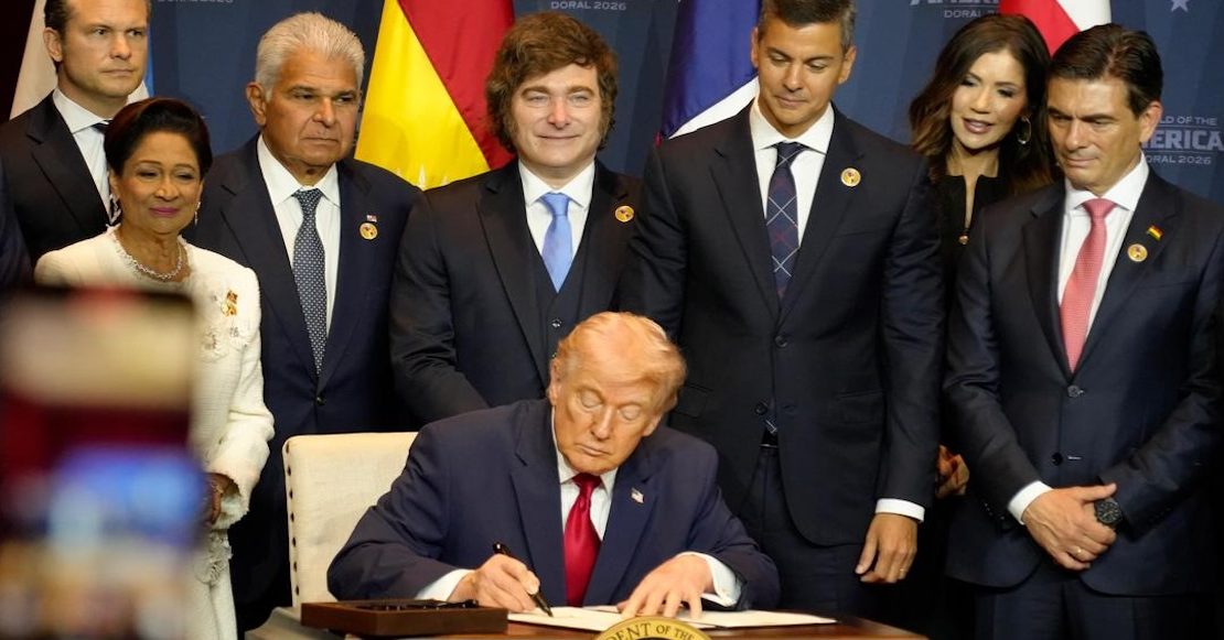 Argentina declara al CJNG como organización terrorista