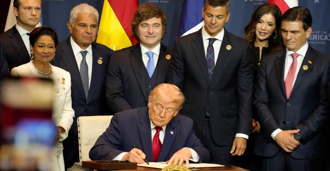 Argentina declara al CJNG como organización terrorista