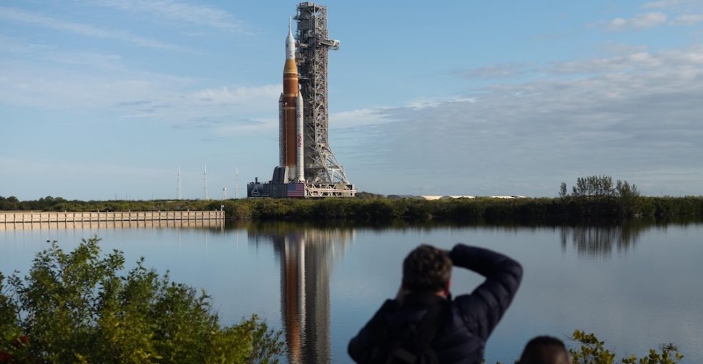 5 puntos sobre por qué es histórico el lanzamiento de Artemis II a la Luna