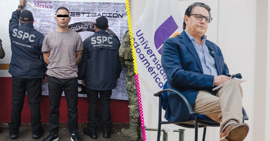 Detienen en Polanco a ‘Lobo Menor’, presunto asesino del candidato Fernando Villavicencio en Ecuador