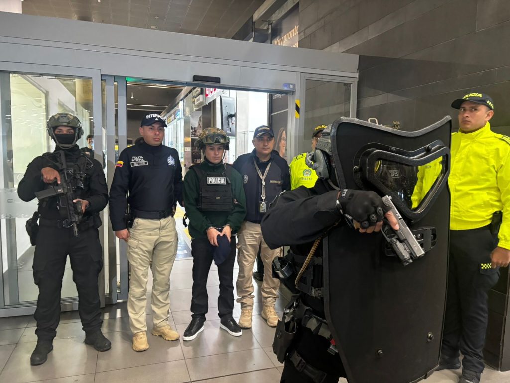 Detienen en Polanco a ‘Lobo Menor’, presunto asesino del candidato Fernando Villavicencio en Ecuador