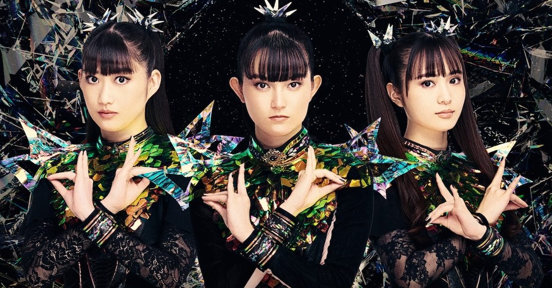 ¡BABYMETAL regresa a México! Registro, preventa y más información