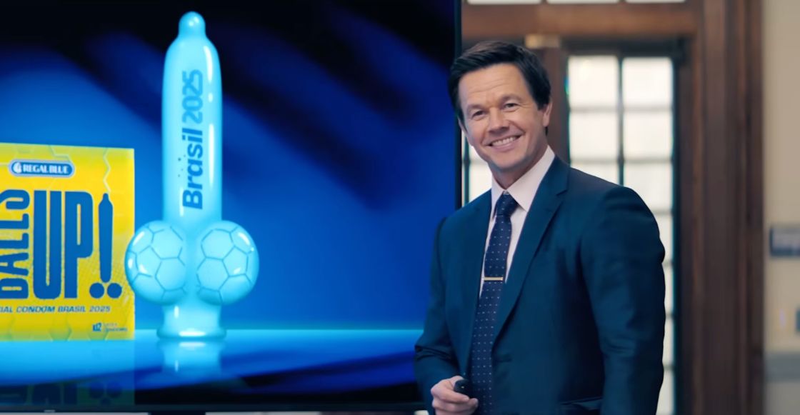 'Balls Up', la nueva comedia de Prime Video sobre condones en el Mundial