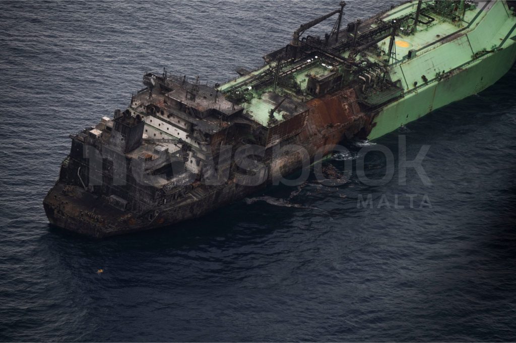 Arctic Metagaz: El barco fantasma ruso que podría provocar un colapso ambiental