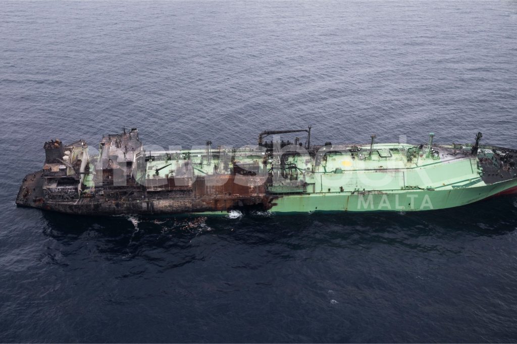 Arctic Metagaz: El barco fantasma ruso que podría provocar un colapso ambiental