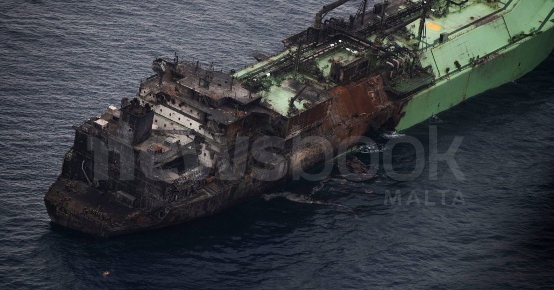 Arctic Metagaz: El barco fantasma ruso que podría provocar un colapso ambiental