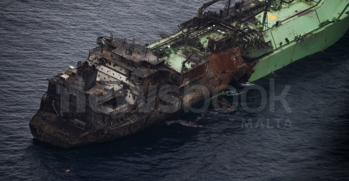 Arctic Metagaz: El barco fantasma ruso que podría provocar un colapso ambiental