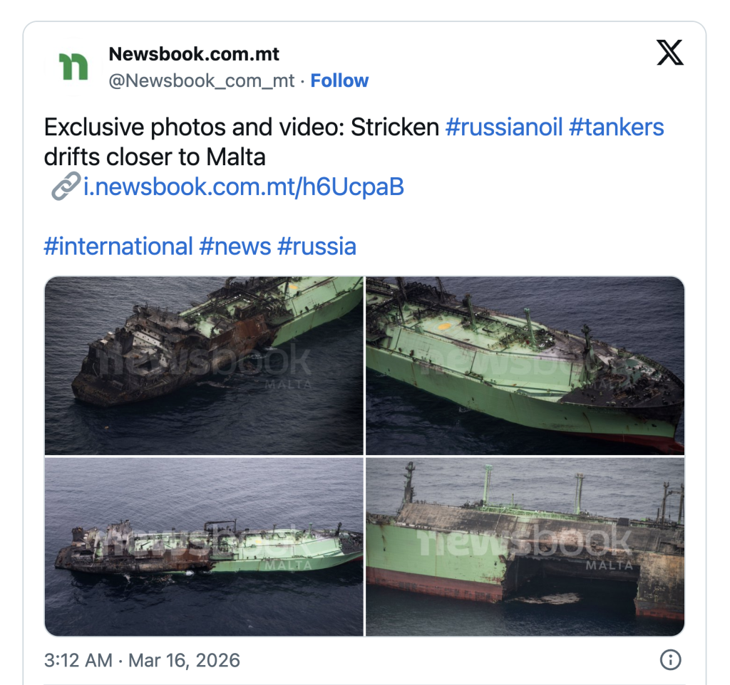 Arctic Metagaz: El barco fantasma ruso que podría provocar un colapso ambiental