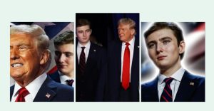 #SendBarron: ¿El hijo de Donald Trump califica para ir a la guerra en Irán?