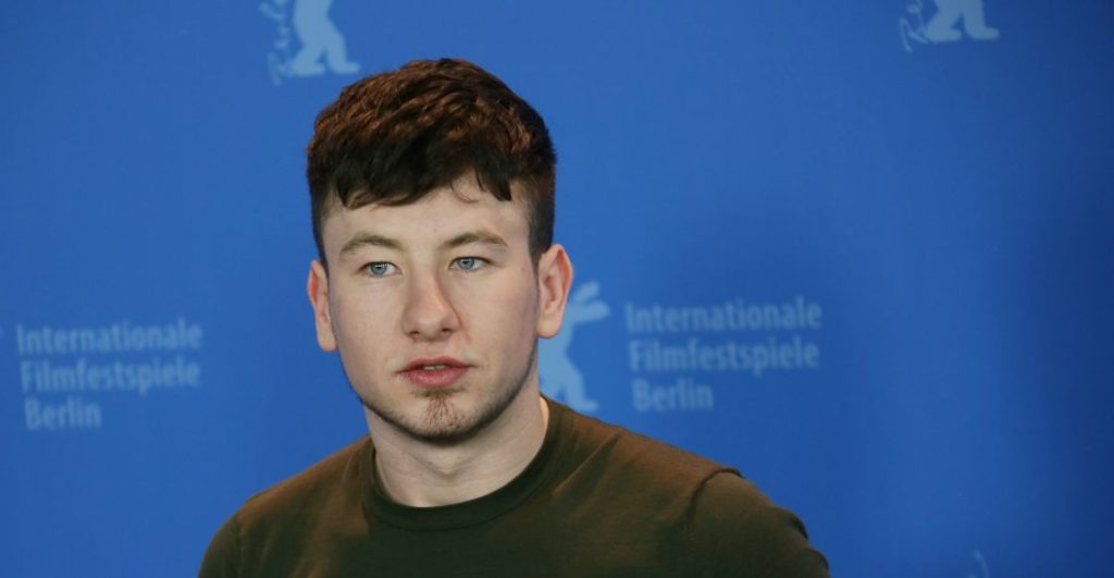Barry Keoghan en 2018