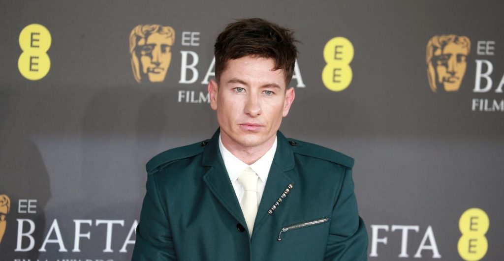 Barry Keoghan en 2024