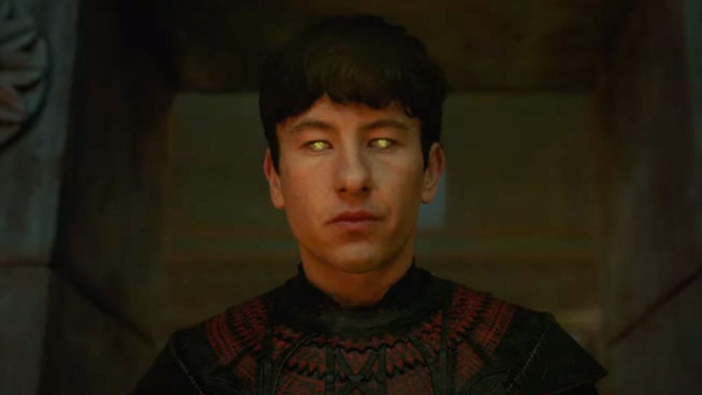 Barry Keoghan en Eternals