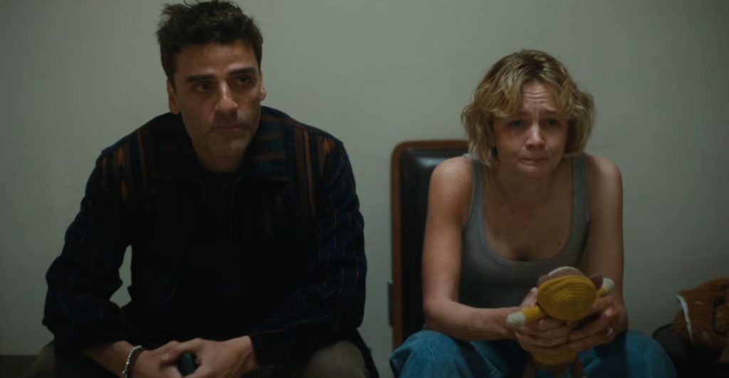 Oscar Isaac y Carey Mulligan en 'Beef 2'