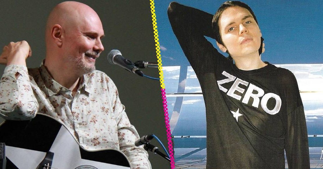 Billy Corgan: 5 grandes covers hechos por el líder de Smashing Pumkins