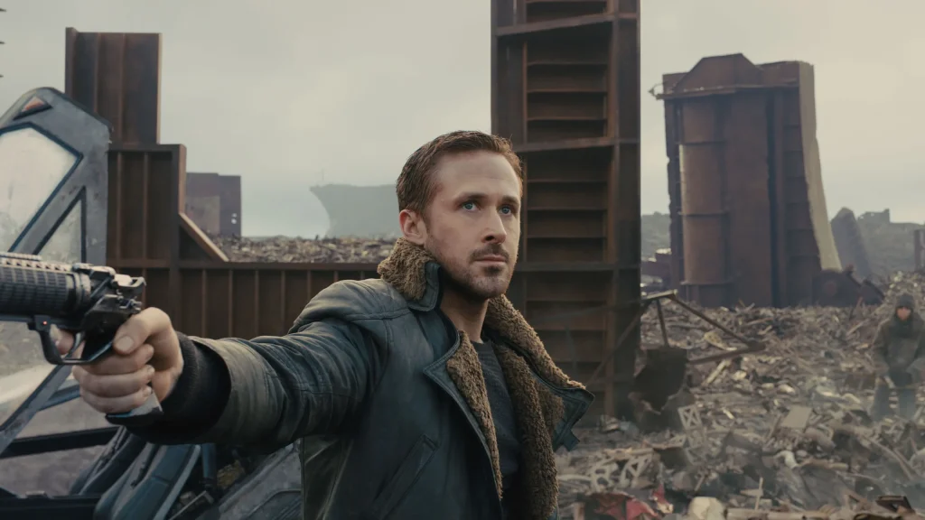 Ryan Gosling en 'Blade Runner 2049' 