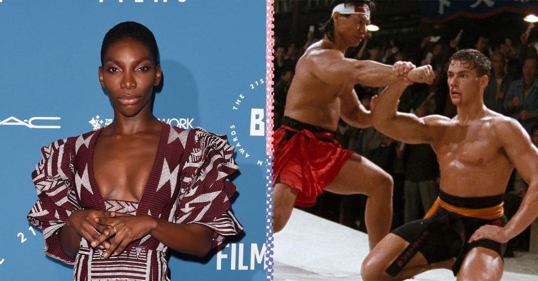Habrá un remake de ‘Bloodsport’ para A24 con Michaela Coel