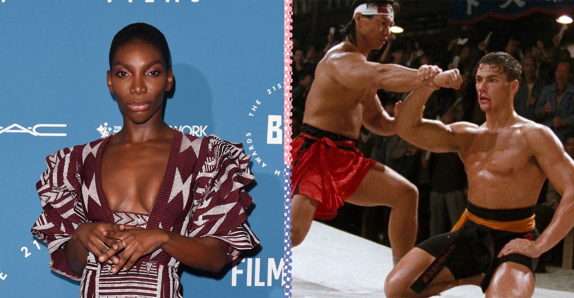 Habrá un remake de 'Bloodsport' para A24 con Michaela Coel