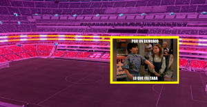 México vs Portugal: Preparan bloqueo contra la reinauguración del Estadio Banorte