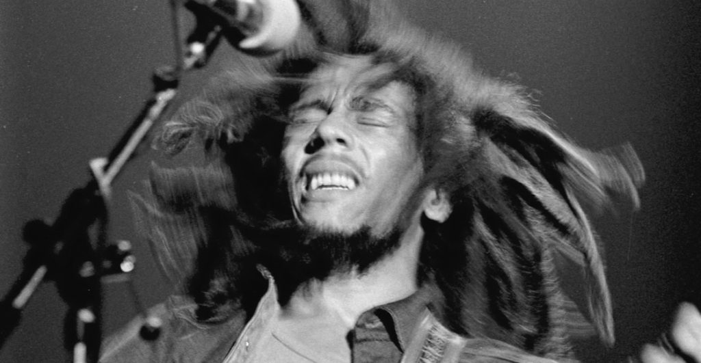 bob marley