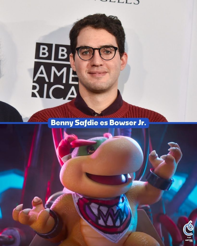 Benny Safide expande su carrera como actor