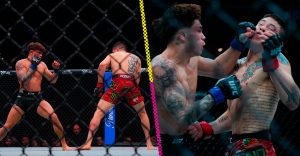 Brandon Moreno cayó en México