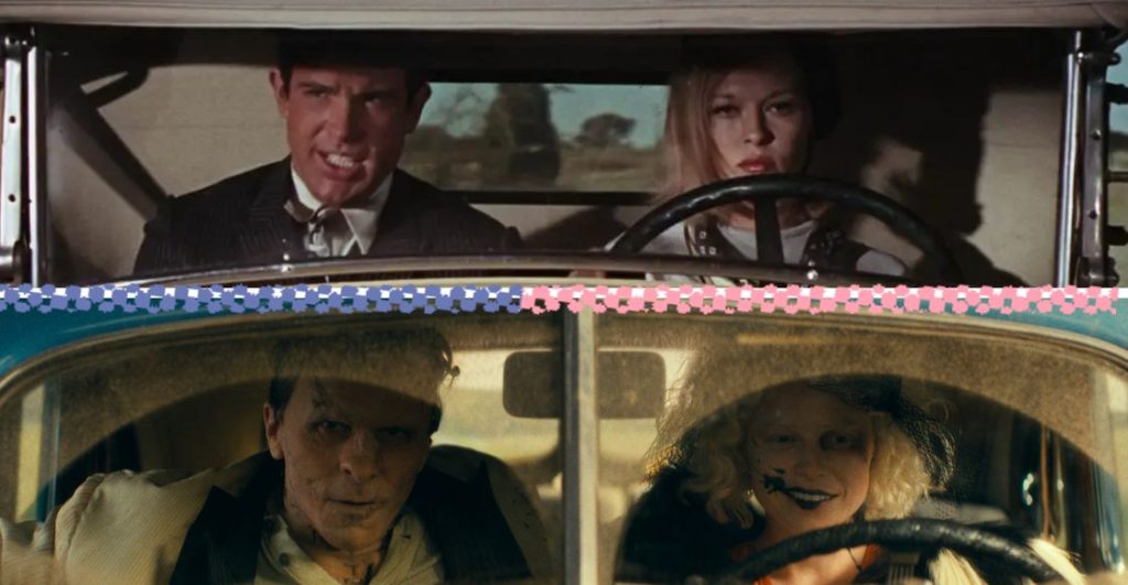 Imagen de 'Bonnie and Clyde' de Arthur Penn