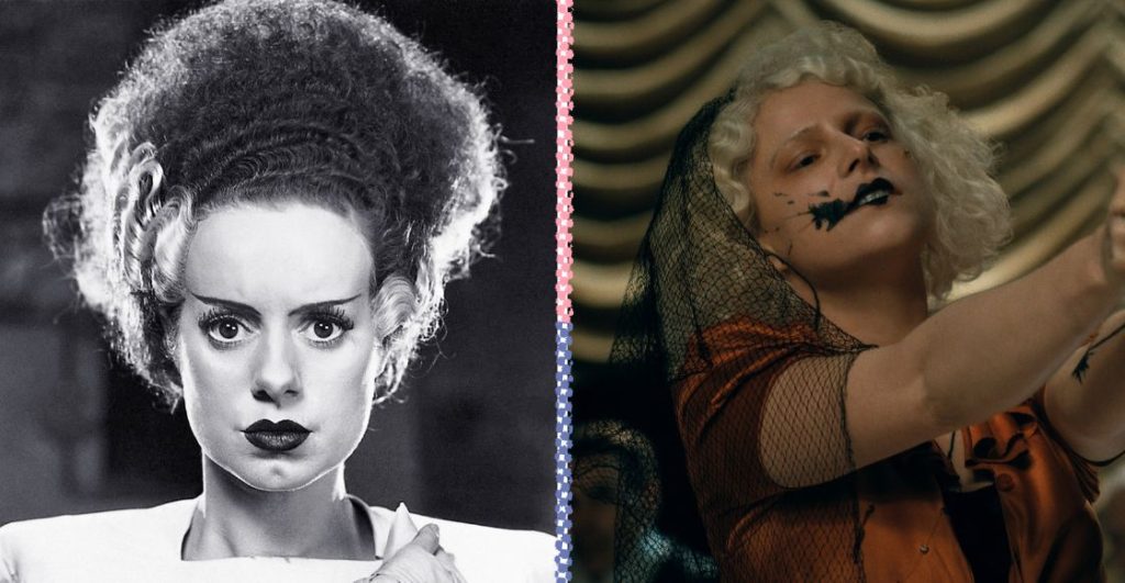 Imagen de 'The Bride of Frankenstein' de James Whale 