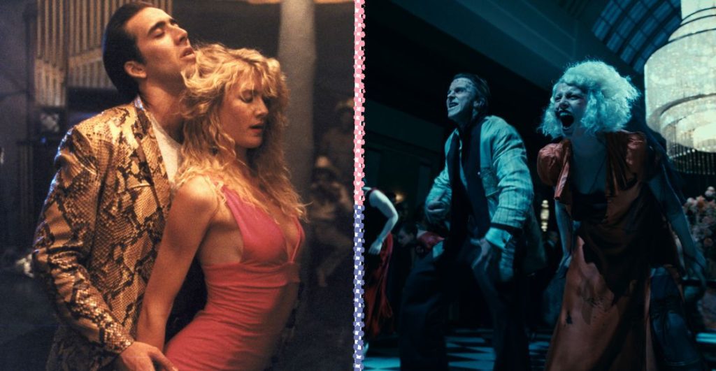 Imagen de 'Wild at Heart' de David Lynch