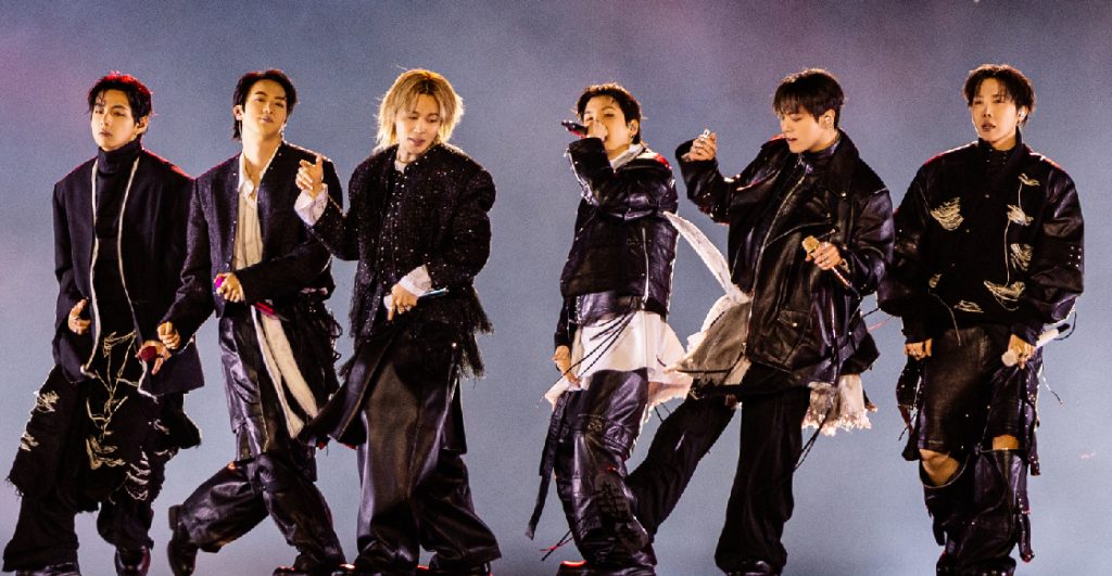 BTS, un regreso épico y un récord brutal con su ‘Comeback’ transmitido por Netflix
