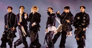 BTS, un regreso épico y un récord brutal con su ‘Comeback’ transmitido por Netflix