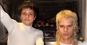 Ca7riel y Paco Amoroso