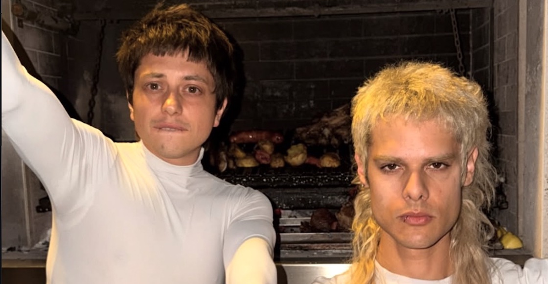 Ca7riel y Paco Amoroso