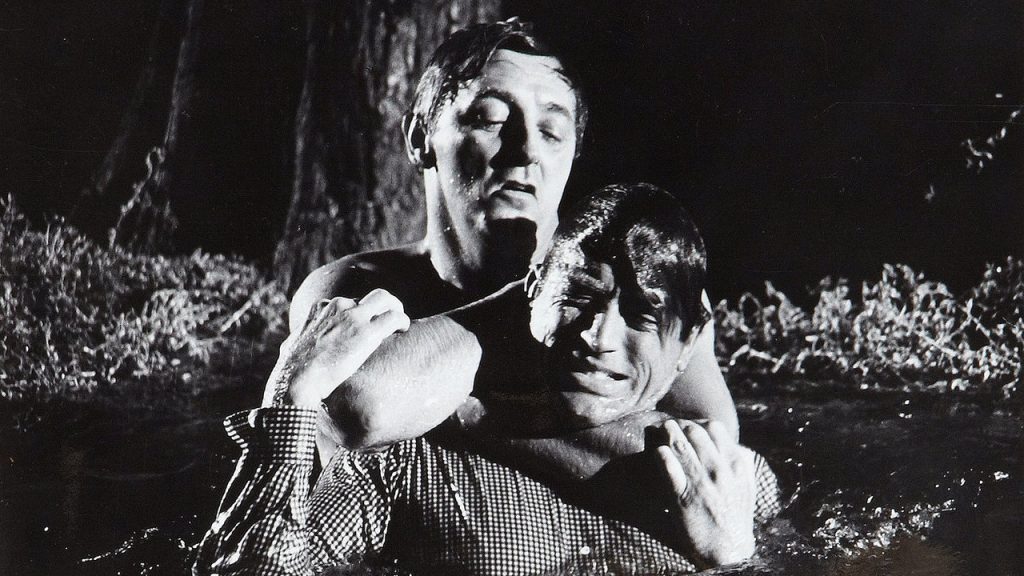 Imagen de 'Cabo del miedo' de 1962