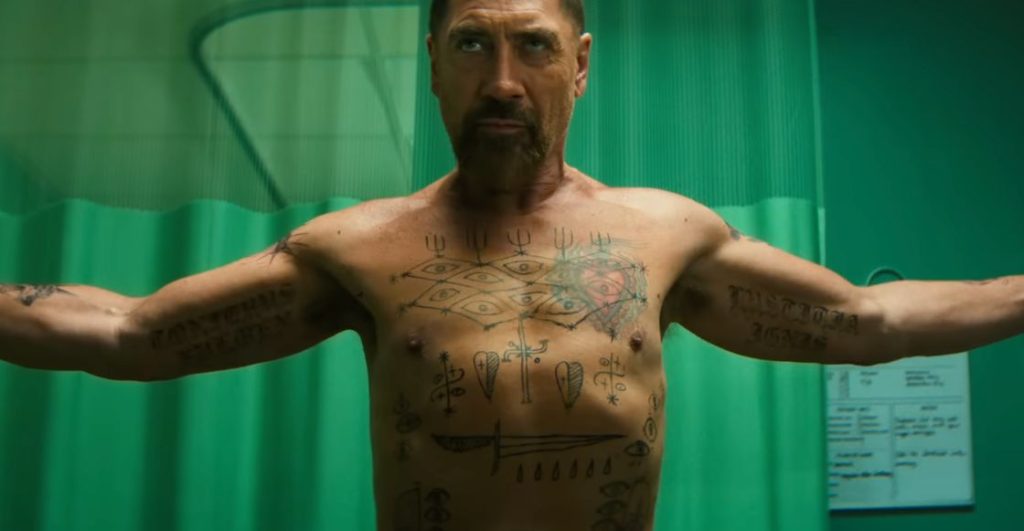 Javier Bardem en el primer tráiler de 'Cabo del miedo'