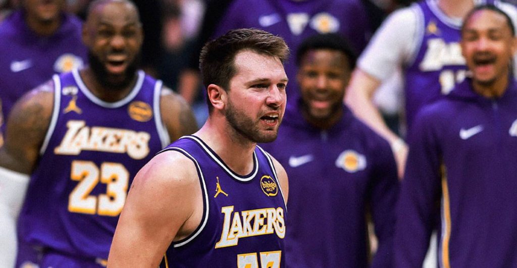 Lakers jugarán Playoffs
