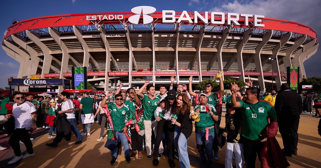 ¿Cuál es la capacidad del Estadio Banorte?
