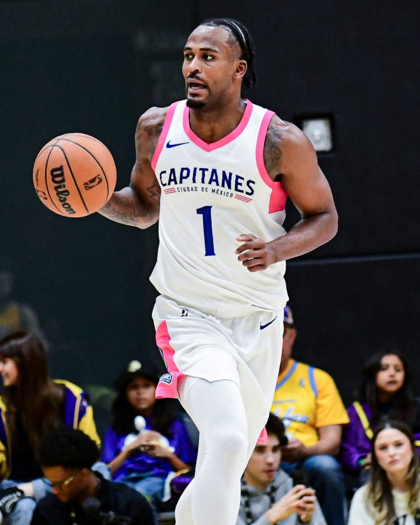 Capitanes de la Ciudad de México