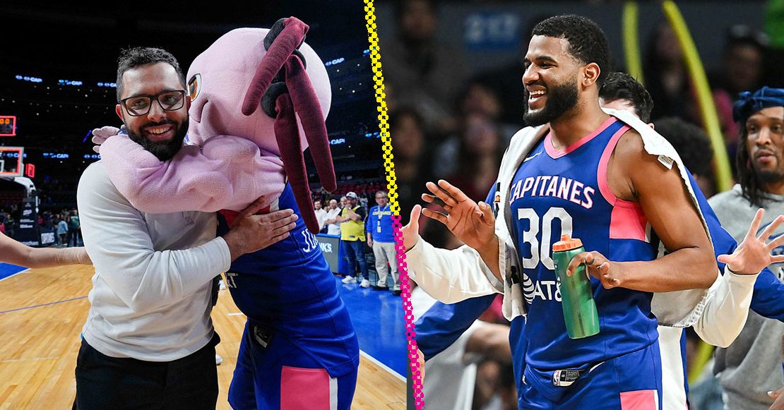 Capitanes de la CDMX es líder absoluto de la G-League y está por amarrar playoffs por primera vez