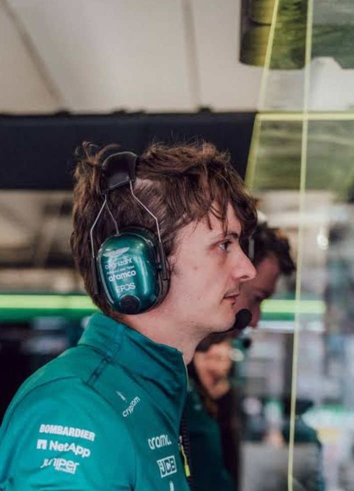 Carlo Pasetti, ingeniero de carrera de Checo Pérez en Cadillac