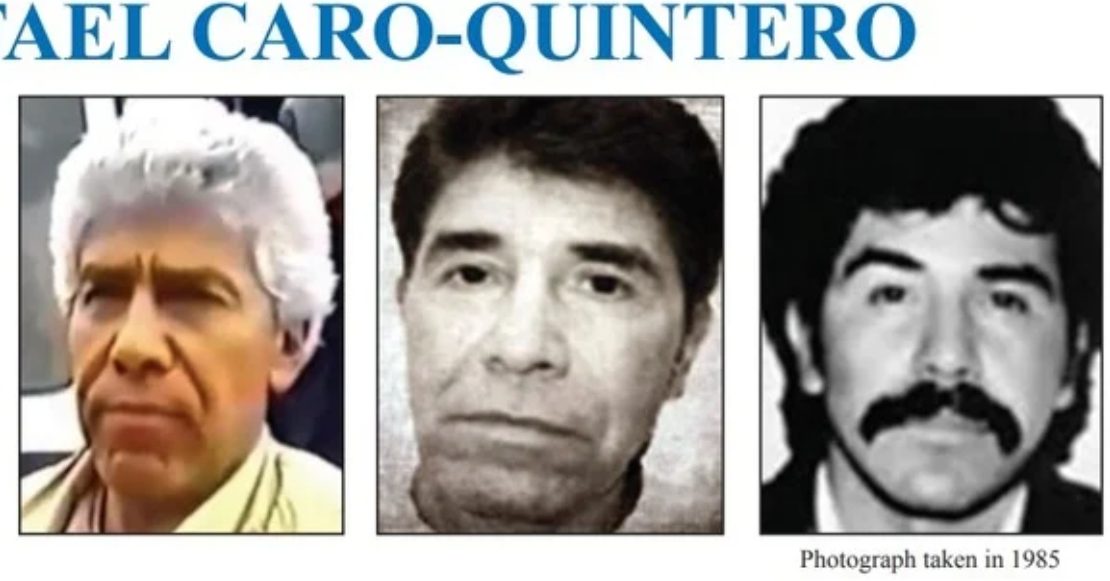 Ya hay fecha para el juicio de Rafael Caro Quintero… hasta 2027