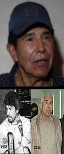 Ya hay fecha para el juicio de Rafael Caro Quintero... hasta 2027