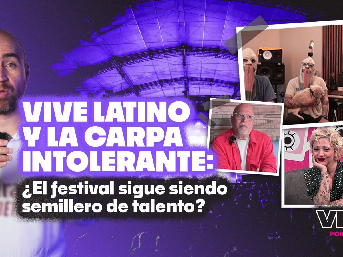 carpa intolerante vive latino